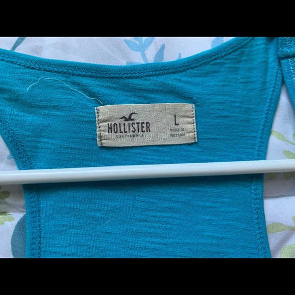 Hollister Ruffled Tank - Picture 5 of 6